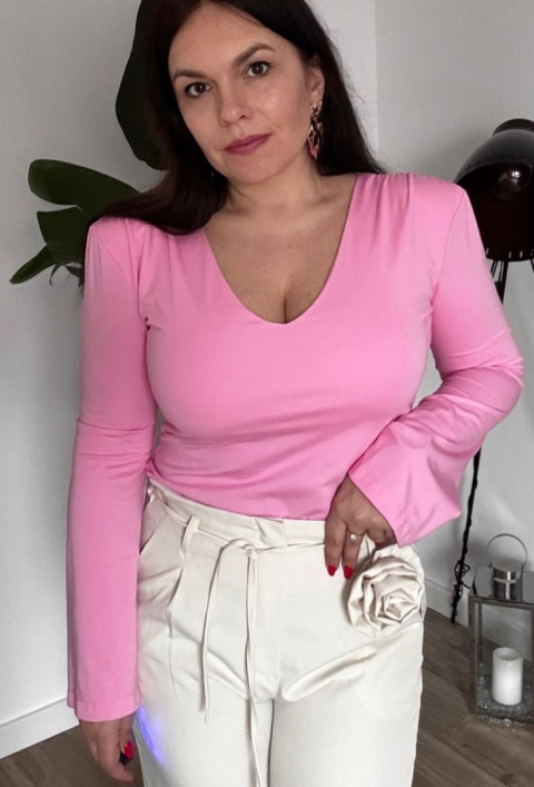 Damska Bluzka SILKY Damska Bluzka SILKY