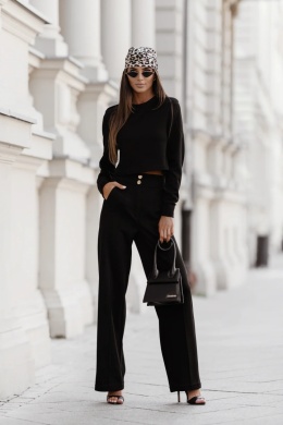 Komplet CARMEN Czarny